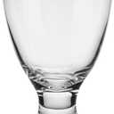 Goblet Set of 4, 10 Oz Small Red & White Wine Goblets Water Glasses Short Stem, Crystal Stemmed Banquet Goblets, Juice Iced Tea Drinking Cup for Party, Wedding (10 Oz Wine Goblets-29)