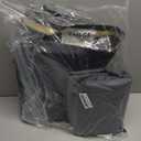 Vailge Patio Chair Covers, Lounge Deep Seat Cover, Heavy Duty and Waterproof Outdoor Lawn Patio Furniture Covers (2 Pack - Medium, Grey)