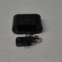 Timex fm dual alarm clock radio with USB charging