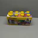 LEGO Classic Medium Creative Brick Box 10696 Building Toy Set - Featuring Storage, Includes Train, Car, and a Tiger Figure, and Playset for Kids, Boys, and Girls Ages 4-99