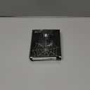 KJSK for Samsung Galaxy Z Flip 7 Case,Built-in 360°Magsafe Rotate Kickstand with Slim Shockproof Matte Protection,Anti Yellowing,Built-in Hinge Protection,Clear