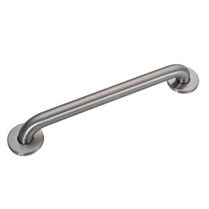 Joyrain 16-inch Bathroom Safety Grab Bar - 500lb Weight Capacity ADA Certified Anti-Slip Handle for Shower/Tub/Toilet, Elderly & Disabled Assist (Brushed Stainless Steel, 18 inch)