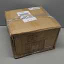 13x5.00-6 Flat Free Tire and Wheel Assemblies (2 Pack),13 x 5 x 6 Solid Rubbe Tires and Wheel for Riding Lawn Mower - With 3/4" Bushings (Extra 5/8" Bushings) and 3" Centered Hub (Gray)