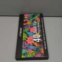 Fabric Markers Permanent for Clothes, 40 Colors Dual Tip with Fine and Chisel Tips Paint Pens for Clothing Canvas Tote Bags T-Shirt and Shoes, Non Toxic Ink for Kids and Adults