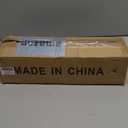 Sputnik Chandelier Mid Century Modern Industrial E26 Pendant Lighting Chandeliers Ceiling Light Fixture Black and Gold Light for Living Room,Kitchen,Bedroom,Dining Room and Farmhouse (8-Light no shade)