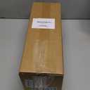 RIFNY Tree Trunk Protector Guard, Metal Tree Guards Bark Protectors with Zip Ties from Mowers Trimmers Deer, Outdoor Plant Protectors from Animals (16.5 Inch, 6 PCS)