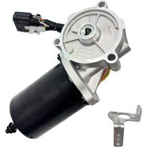 600-908 4WD Transfer Case Motor Compatible withChevrolet Silverado Suburban 1500 Tahoe, Hummer H2, GMC Sierra Yukon, Ram 1500 2500 3500, Cadillac Escalade, Replaces 68089746aa