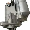 Starter Motor 556988 for Kubota V2203 for Jacobsen Turf HR5111 ST5111