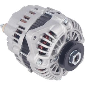 PAROD 3979953 Alternator Fit for Caterpillar Skid Steer Loaders 277D 279D 236D 242D 246D 257D 259D 262D 287D 289D, 12V 85A CW