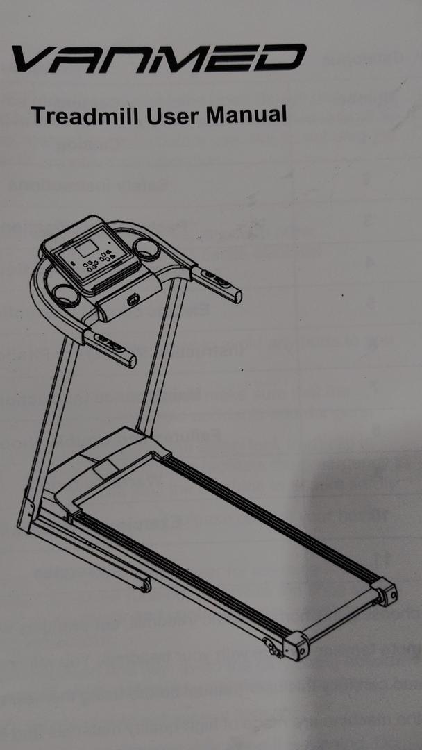  Outdoor Camping Accommodation Small Ultra-Quiet Running Machine Folding Electric Treadmill with Distance Time Calories Heart Rate Speed Adjustment Office/Home Fitness