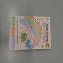 3 x Sean's Choice Color Sorting Toys for Toddlers, Roadtrip Travel Essenstial Fine Motor Autism Fidget Preschool Classroom Activities for Kids Easter Basket Stuffer (Cat)