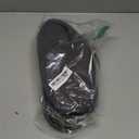 CIOR Unisex Men's Women's Memory Foam Slippers Comfort Cotton-blend Closed Toe House Shoes Indoor Scuff Size  10-11