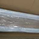 W10827015, AP5985816, 67005903 Pantry Drawer Door Cover (with Transparent Plastic Sheet) Compatible with kenmore, maytag, whirlpool, amana, Jenn-Air, KitchenAid, Ikea, Dacor, Gaggenau Refrigerator