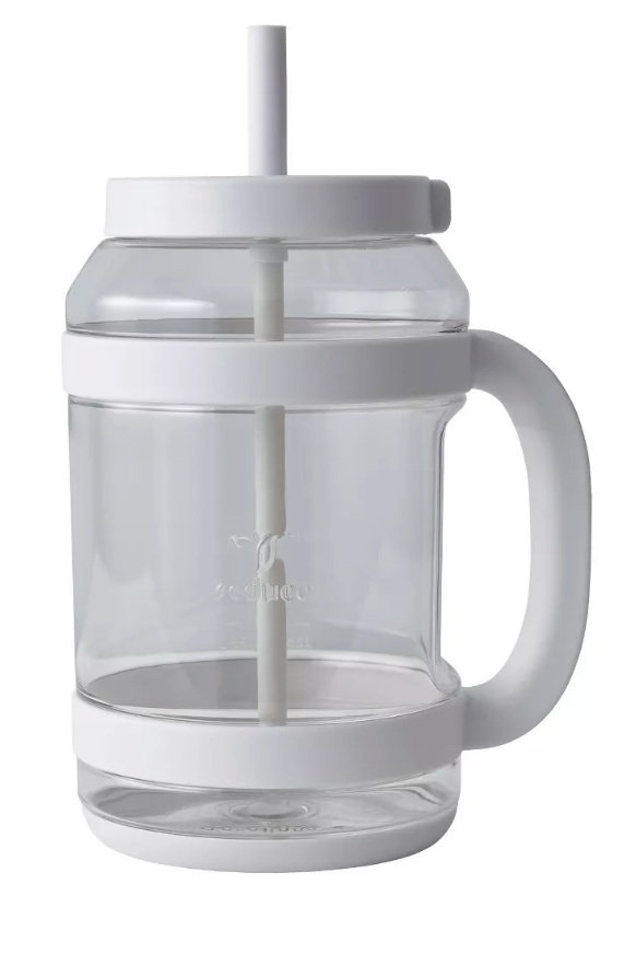 Reduce Waterday Mug Fog Grey 80 OZ