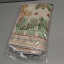 Hazo Haus Light Pink Washable Bathroom Rug - 2x4 Small Kitchen Rugs for Powder Room, Front Door Indoor Entrance, Low Pile Stain Resistant, Colorful Pastel Aethestic