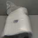 Couples Merging Pillow for Side Sleepers with Arm Opening Memory Foam for Home Use, Blue Edged Right