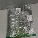 Melorca&Guilla Artificial Plants, 2PCS 43" Green Faux Branches for Vase, Artificial Plants for Shop Garden Office Home Décor