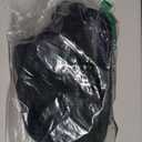 Fanny Pack for Men Women,Crossbody Waist Bag Pack,Belt Bag for Travel Walking Running Hiking Cycling,Easy Carry Any Phone,Wallet (Black)