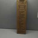 Dream On Me Nest Portable Playard , Award-Winning Lightweight Travel Playpen for Baby. Quick Fold, Mesh Sides, Foldable Mattress Pad, No-Tool Assembly, Meets ASTM/CPSC Standards -Grey