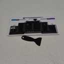 A1398 Battery Replacement, A1417 Battery for MacBook Pro 15 inch Early 2013 Mid 2012 Released Version A1398 EMC 2673 2512 Model Identifier: MacBookPro10,1