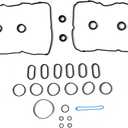 AUCERAMIC VS50993R Engine Valve Cover Gasket Set Fit for Ford F-150 2017-2020 Ford Expedition 2018-2022 Lincoln Navigator 2018-2023 3.5L V6 VS50973