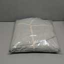 100% Cotton Jersey Duvet Cover Set - Ultra Soft & Breathable - All-Season Comfort - Easy Fit with 4 Corner Ties - Includes 2 Pillowcases - 3-Piece Bedding Set (Mineral Green, King/Cal King)