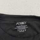 PUMIEY Women's Long Sleeve T Shirts Crew Neck Slim Fit Tops Sexy Basic Tee Smoke Cloud Pro Collection S