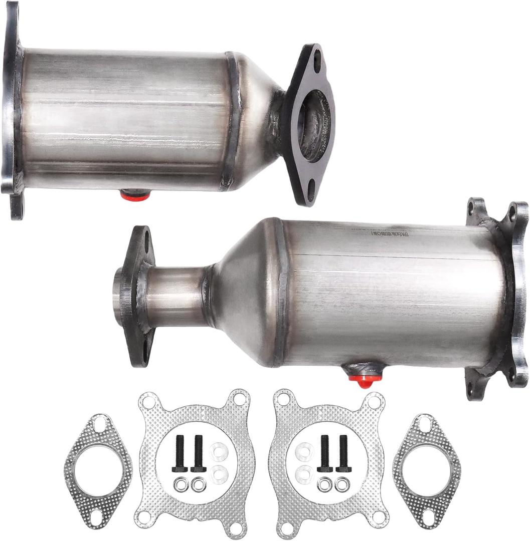 Catalytic Converter 16490 16491 for Ford Edge Flex Fusion Taurus Taurus X 3.5L | for Lincoln MKS MKX MKZ 3.5L 3.7L | for Mazda 6 CX-9 3.5L 3.7L | for Mercury Sable 3.5L | 16490 16491 | EPA