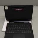 ESR iPad Air 11 inch Case with Keyboard (M3/M2, 2025/2024), iPad Pro 11 (4th/3rd/2nd/1st Gen) & Air 5/4th Magic keyboard Case, Easy-Set Floating Cantilever Stand, Precision Multi-Touch Trackpad, Black