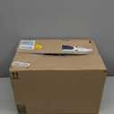 BEQHAUSE Stair Treads 15 Pack Self-Adhesive Stair Mats 28inX9in Stair Treads for Wooden Steps Non-Slip Stair Grips Polyester Soft Edging Stair Rugs Grey Stair Runner