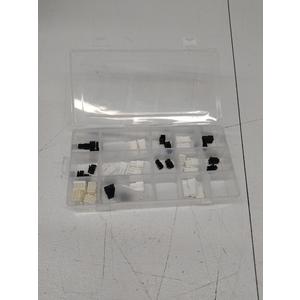 JRready Pitch Types Circuits Connector kit