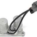WOWAUTO 28200-P4R-003 Automatic Transmission Shift Control Solenoid for Honda-Civic 1996-2000