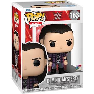 Funko POP! WWE: Dominik Mysterio - Bad Bunny - Collectable Vinyl Figure - Gift Idea - Official Merchandise - for Kids & Adults - Sports Fans - Model Figure for Collectors and Display
