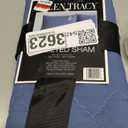 Pillow Quilted sham Color Blue 20 X 30 (51 X 91 CM) 100% Polyester