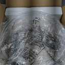 24.3" Farmhouse Jar Table Lamps Set of 2, 3 Way Touch Control Rustic Bedside Lamps with USB A+C Ports & AC Outlet, Pot Nightstand Lamps for Bedroom Living Room (LED Bulbs Included)