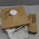 SENSARTE Nonstick Ceramic Frying Pan with Lid 8/9.5/10/11/12.5 Inch Omelet Pan Skillet, Free of Intentionally Added PFAS/PTFE Non-toxic Chef's Pan Induction Compatible Pan, Heat Resistant Handle