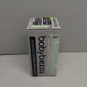 Baby Brezza Portable Warmer 3X Faster Baby Bottle Warming - Travel Breastmilk and Formula Warmer - Safe, Even Heating - Up to 9oz - No Adapters, Grey (Green)