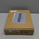 Ravinte 40 Pack 5 Inch Kitchen Square Cabinet Handles Matte Black Drawer Pulls for Cupboard Hardware