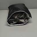 Sqodok Outdoor Cushion Covers 14Pcs Patio Cushion Slipcovers, Replacement Waterproof for 6-Seaters Sofa, Outdoor Furniture Cushion Slipcovers Set Seat and Back, Covers Only, Grey (25"Lx25"Wx4"H)