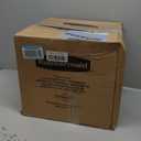 FH Group Car Seat Covers PU Leather 3 Row Car Seat Covers 7 Seater, Airbag Compatible and Split Bench - Fit Most Car, Truck, SUV, & Van (Solid Gray)