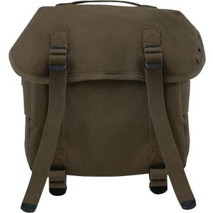 Rothco Canvas Butt Pack  Rugged Tactical Modular Outdoor Storage Gear Equipment Bag