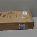 RockJam Premium Adjustable Padded Keyboard Bench or Piano Stool with Lessons.