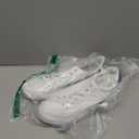 White Tennis Shoes. Size10