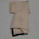Tanming Sweater Sets Women 2 Piece Lounge Sets Short Sleeve Knit Pullover Tops Wide Leg Pants (X-Small, Apricot)