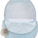 Kipling Seoul Extra Large 17" Laptop Backpack Bridal Blue