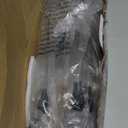 Solar Lights Outdoor Christmas Decorations: 8 Pack 64 Warm White LED Star Pathway Lights - 2025 Upgrade Outside Solar Christmas Decorations with 8 Modes for Yard Garden Porch Lawn Decor