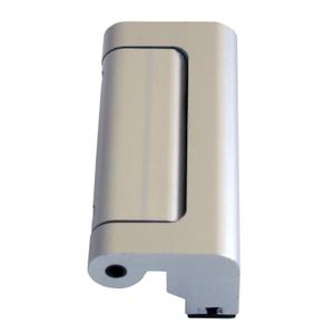 Cardinal Gates Door Guardian Home Security Door Reinforcement Lock for Inward Swinging Doors - Child Proof Lock Front Door - Extra Lock for Home from Inside - USA Based - Satin Chrome