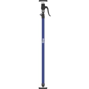 XINQIAO Cabinet Jacks for Installing Cabinets, Heavy Duty Third Hand Tools Adjustable Support Pole from 49.2 in to 114.2 in, 1 PC (Blue)