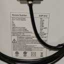 Bird-X SOLPAN Durable Solar Panel for Powering Products Charges 12V DC Batteries, 5-Watt, 11" x 7.5" x 0.625"