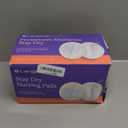 Lansinoh Stay Dry Disposable Nursing Pads, Soft and Super Absorbent Breast Pads, Breastfeeding Essentials for Moms, 100 Count 